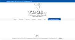 Desktop Screenshot of op-centrum.org